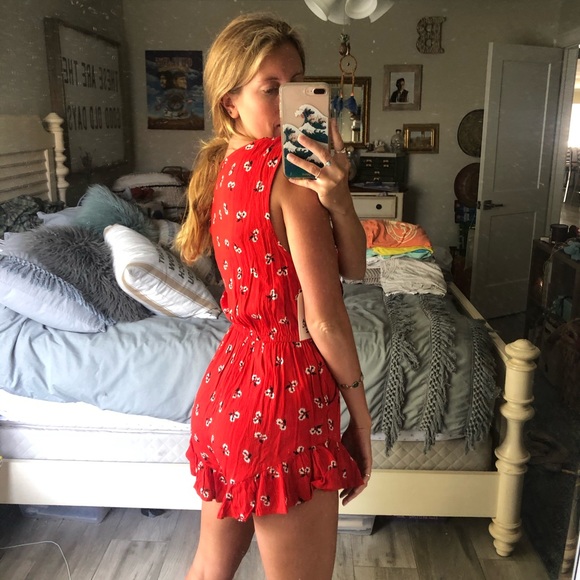 Billabong Poppy Romper - Picture 5 of 7